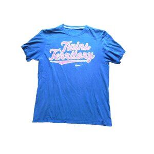 Nike Shirt Adult Large Minnesota Twins Territory Sportswear Swoosh Logo‎ Mens